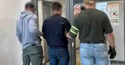 Poznań. To była kradzież zuchwała w sklepie. Jeden trzymał drzwi, drugi kradł pojemniki
