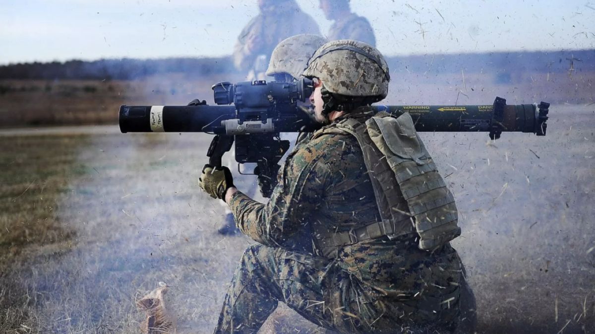 USA wysyłają Ukrainie "niszczyciele bunkrów"