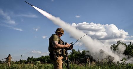 Ukraiński atak na rosyjskie zakłady. Produkują paliwo rakietowe