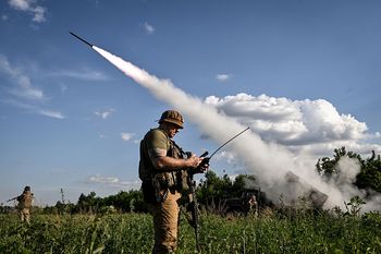 Ukraiński atak na rosyjskie zakłady. Produkują paliwo rakietowe