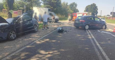 Utrudnienia w ruchu w miejscowości Wilczkowo!