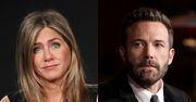 Ben Affleck wpadł w oko Jennifer Aniston?! "Jest pod OGROMNYM wrażeniem Bena od lat"