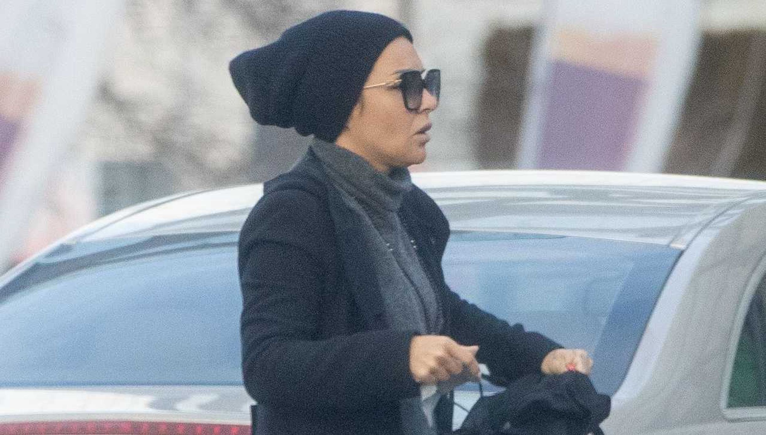 Blanka Lipińska uzupełnia zapasy po powrocie z Tulum