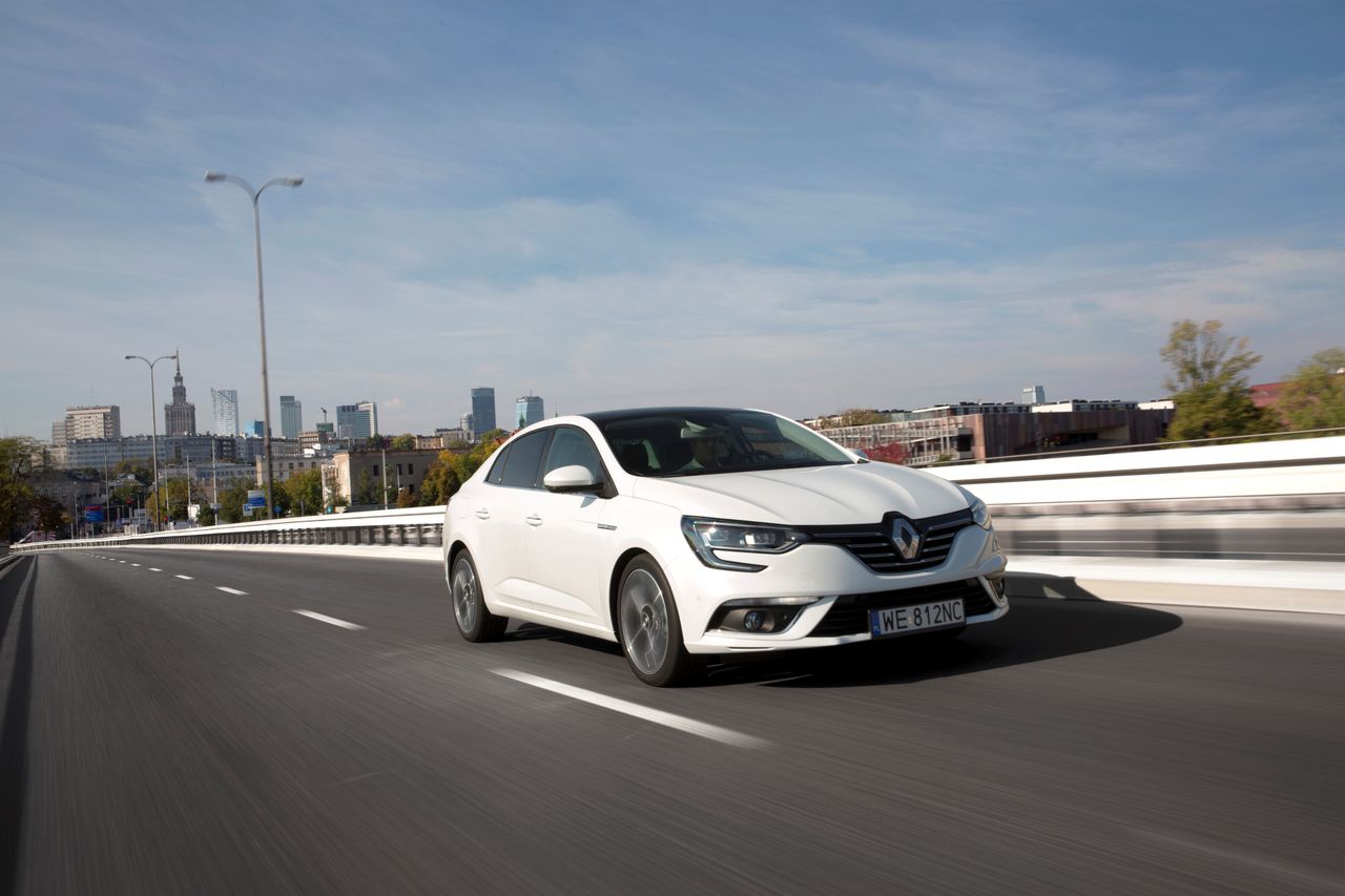 Nowe Renault Mégane GrandCoupé - znamy ceny i szczegóły techniczne