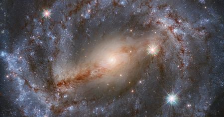 Kosmiczny Teleskop Hubble'a uchwycił eksplozję supernowej. NASA opublikowała wideo