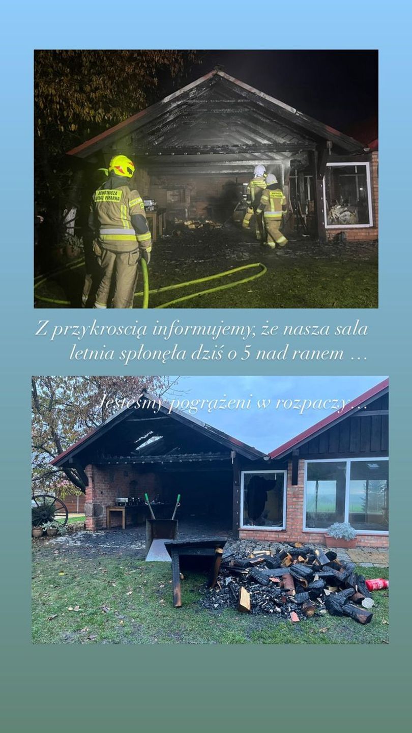 Tragedia we wsi Chwalimie