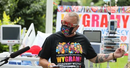 Wirtualna Polska wspiera 29. Finał WOŚP. Weź udział w aukcji