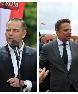 Debata prezydencka 2025. Kontrowersje i emocje w sieci