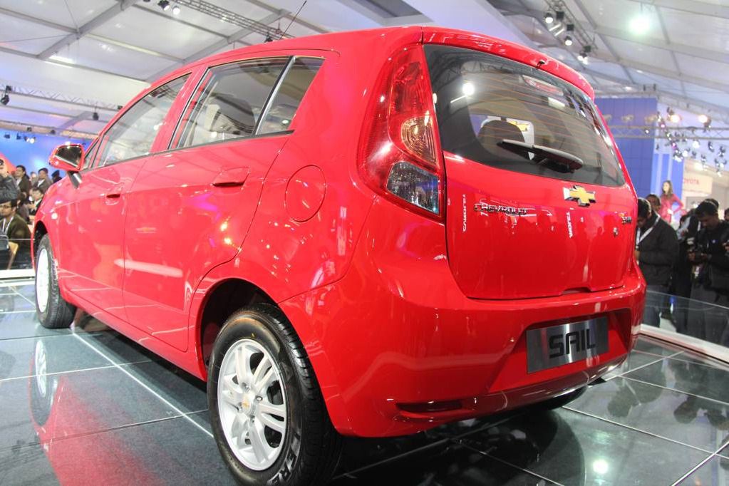 Chevrolet Sail