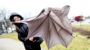 Wielkopolska: Ostrzeżenie IMGW, będzie silny wiatr