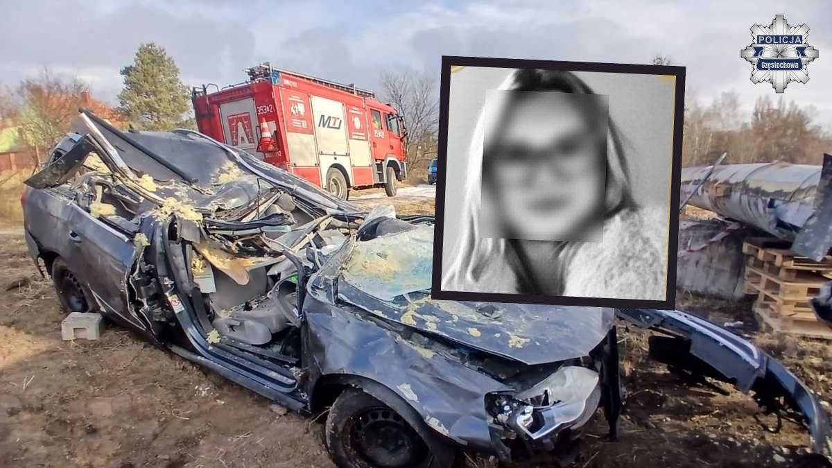 17-letnia Wiktoria nie żyje. Rodzice żegnają córkę