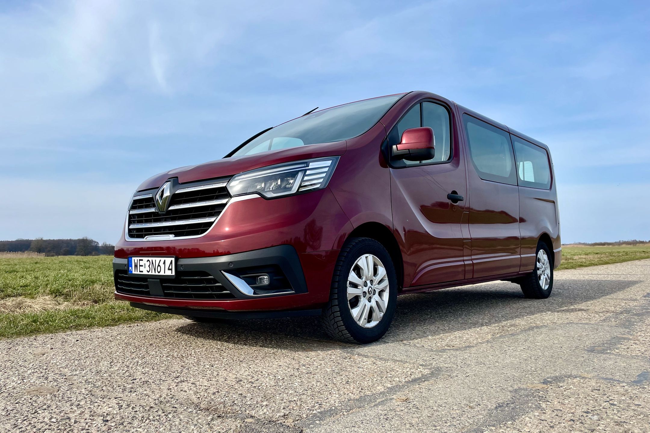 Renault Trafic Combi