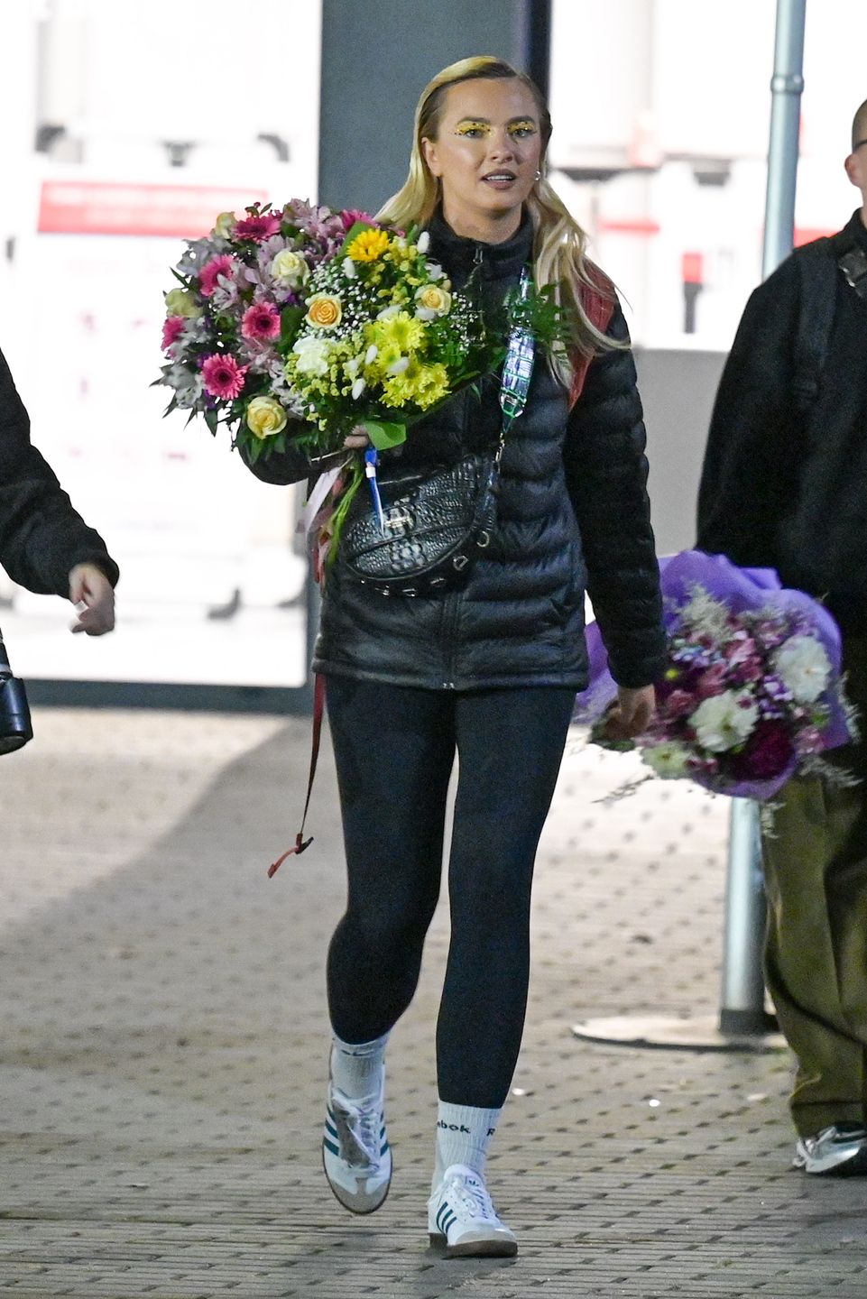 Gwiazdy "przyłapane" za kulisami "TzG"