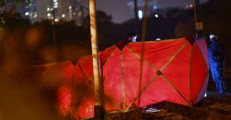 Warszawa. Tragedia na torach. Pociąg potrącił kobietę