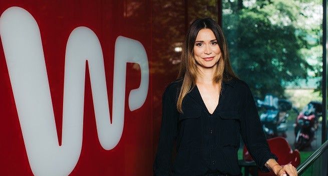 Nino Dżikija odpowiada za rozwój serwisów lifestyle w Wirtualnej Polsce