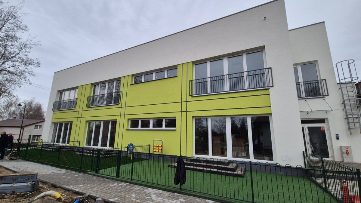 Sompolno: Gminny żłobek na ukończeniu. Rusza nabór dzieci