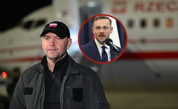 Fala krytyki po wecie prezydenta. Szef kancelarii broni Nawrockiego