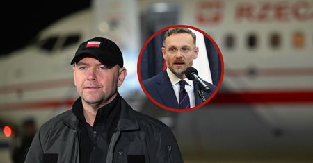 Fala krytyki po wecie prezydenta. Szef kancelarii broni Nawrockiego