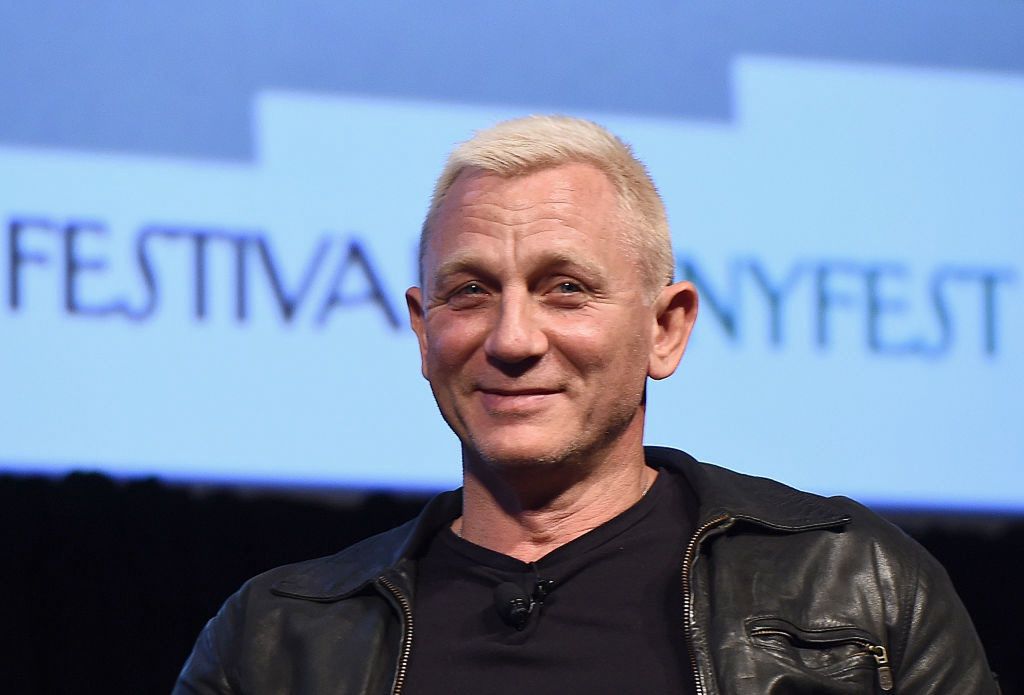 Daniel Craig 