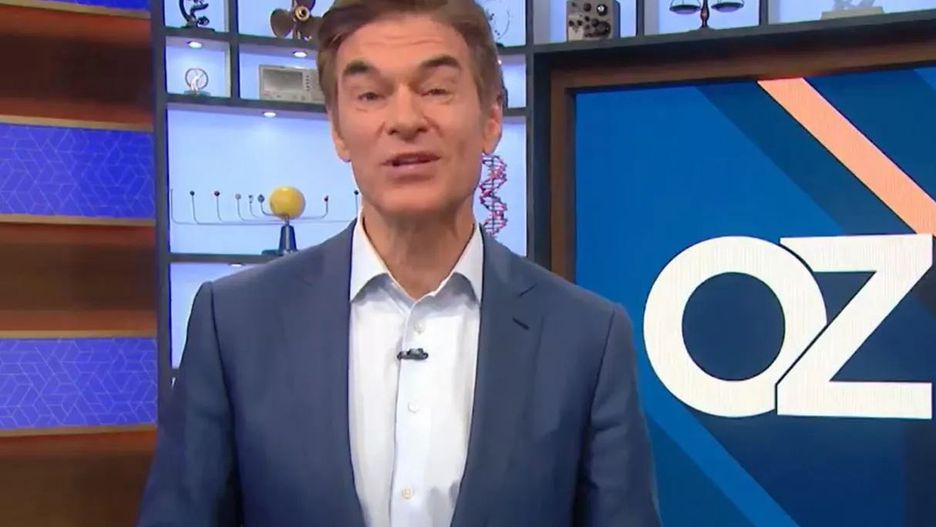 Dr. Oz od 2009 r. prowadził swój własny program o zdrowiu