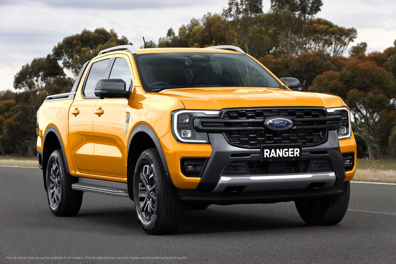 Ford Ranger 