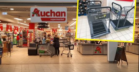 Nowość w sklepach Auchan. Właściciele psów będą zachwyceni