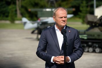 Tusk skomentował przed zaprzysiężeniem. "Poradzimy sobie"