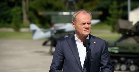 Tusk skomentował przed zaprzysiężeniem. "Poradzimy sobie"