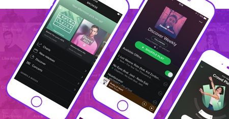 Spotify się zmienia, przynajmniej w wersji darmowej