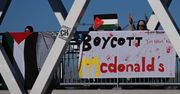 Problemy McDonald's na Bliskim Wschodzie. Muzułmanie bojkotują sieć