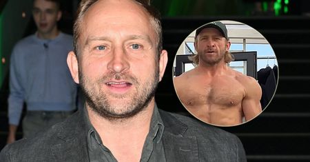 Borys Szyc w szybkim czasie zrzucił 15 kilogramów. Wyjawił nam, jak dopieścił TAKĄ KLATĘ