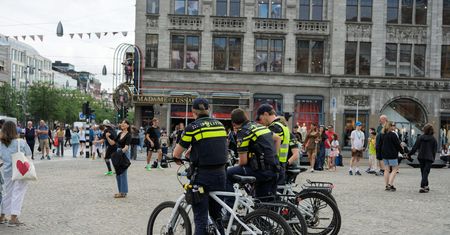 Skandal w Holandii. Wydało się, z jakiego oprogramowania korzysta policja