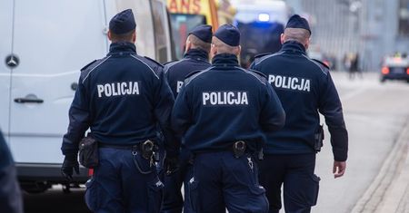 27-latek odpowie za kradzież tablicy rejestracyjnej