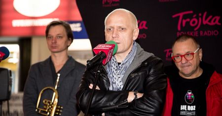 Piotr Stelmach w obronie Niedźwieckiego i Gila. "Murem za Trójką"