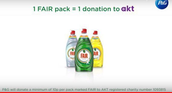 P&amp;G zmienia markę Fairy w Fair, by zwrócić uwagę na prawa społeczności LGBTQ+ (wideo)