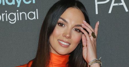 Paulina Krupińska w sukni ślubnej. Wdała się w dyskusję z internautami