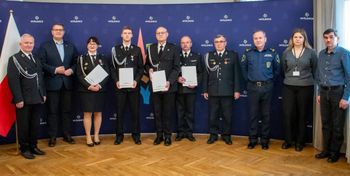 Myślenice: Gmina kontynuuje wsparcie dla lokalnych jednostek OSP