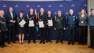 Myślenice: Gmina kontynuuje wsparcie dla lokalnych jednostek OSP