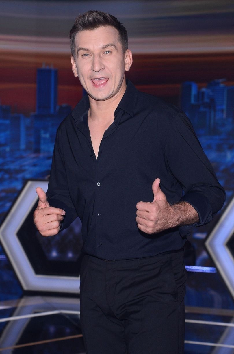 Tomasz Barański ma nową dziewczynę