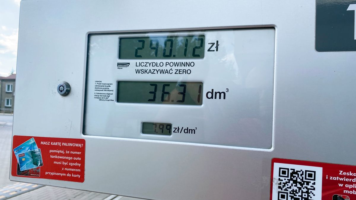 Benzyna ma potanieć. Za to więcej zapłacą właściciele diesli