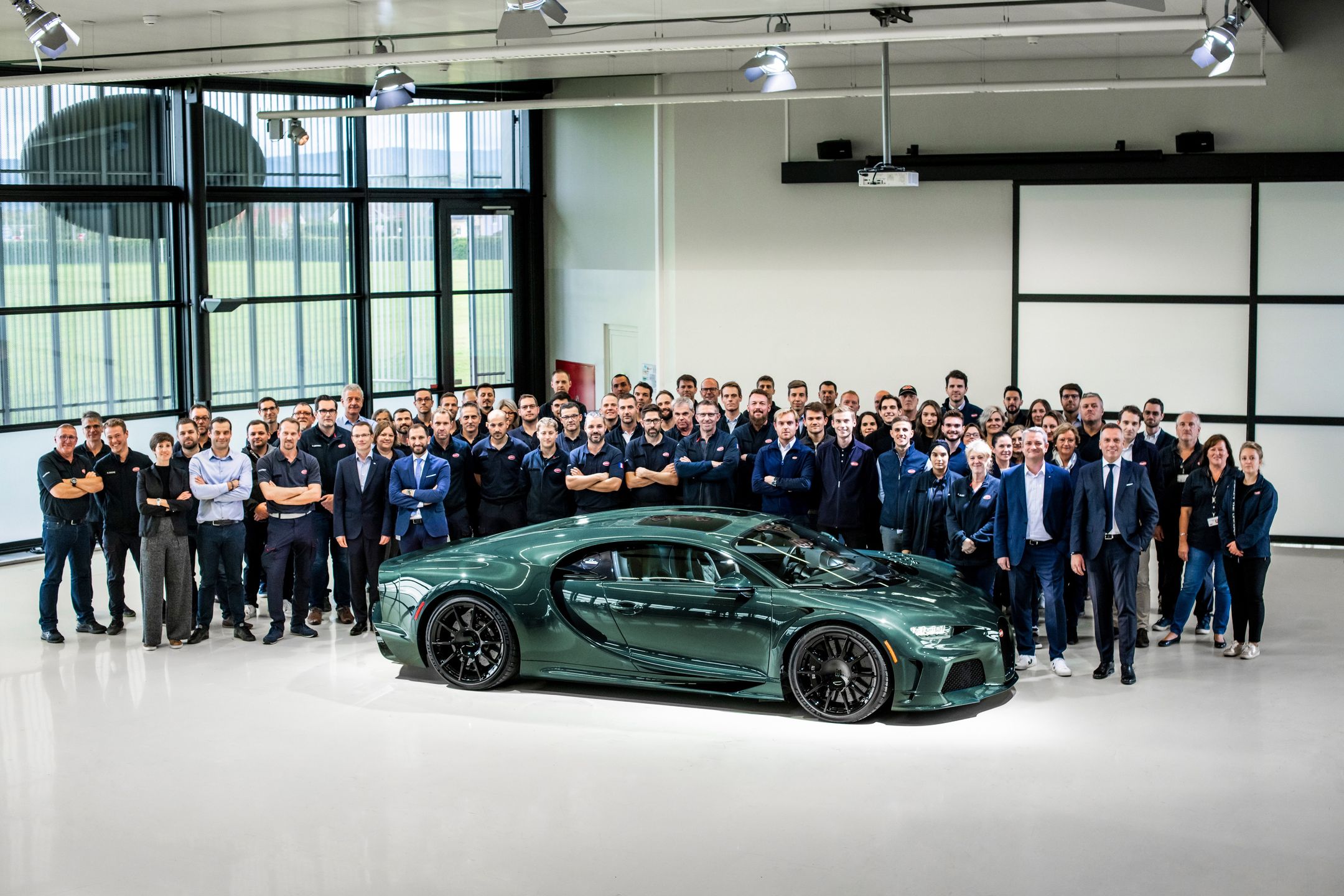 Bugatti Chiron