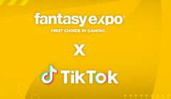 Fantasyexpo współpracuje z TikTokiem