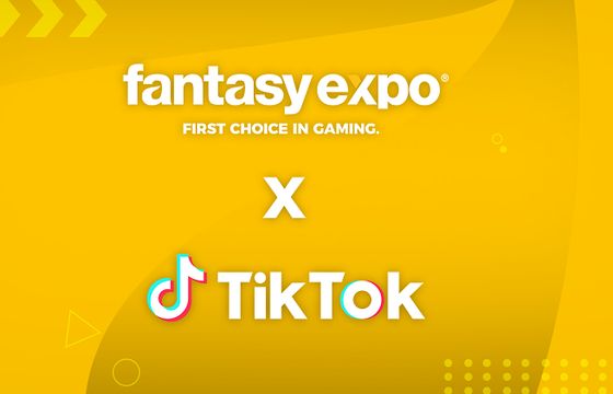 Fantasyexpo współpracuje z TikTokiem