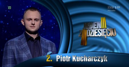 Nie wygrał "1 z 10", ale i tak stał się legendą. Wystarczyło mu kilka sekund