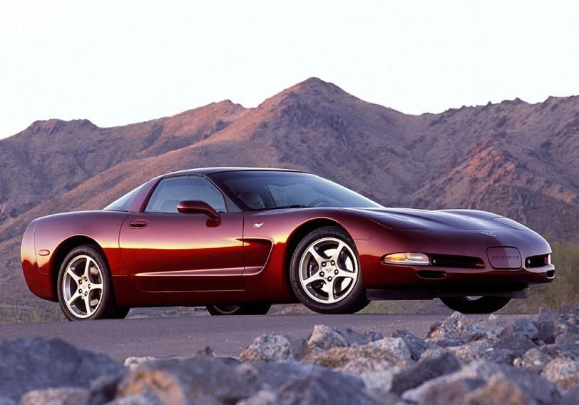 Corvette C5