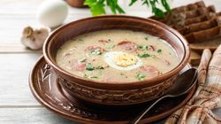 Tych produktów nie dodawaj do żurku. Szkodzą zdrowiu