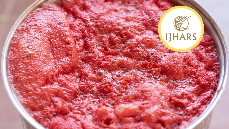 58 ton koncentratu pomidorowego z Ukrainy nie trafi na polski rynek. Wykryto w nim strzępki pleśni