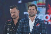 Adam Kornacki i Patryk Mikiciuk