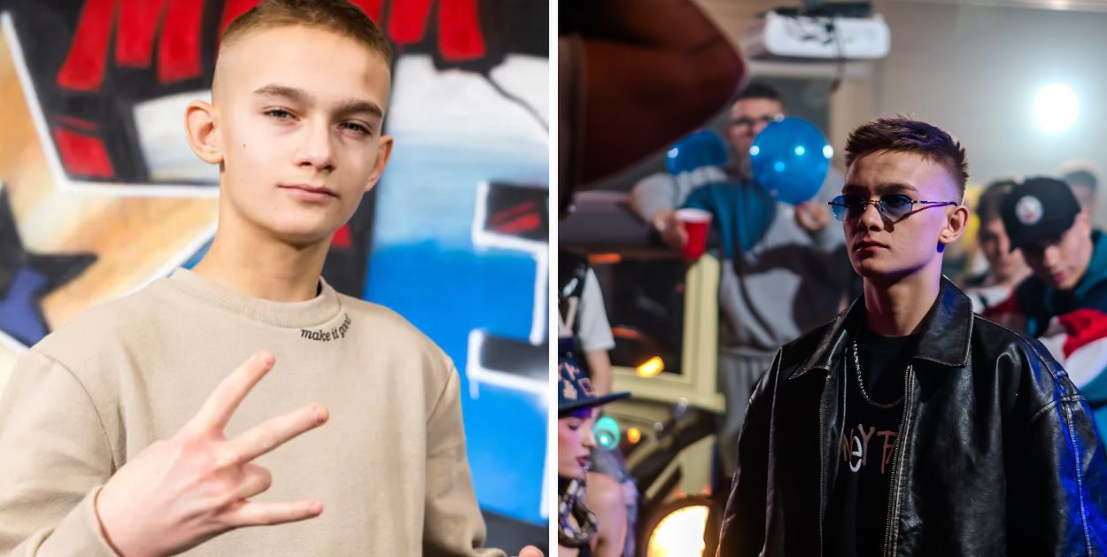 Narodziny rapera. Zwycięzca "Mam Talent" debiutuje singlem i przypomina, że szczerość w rapie nadal ma moc
