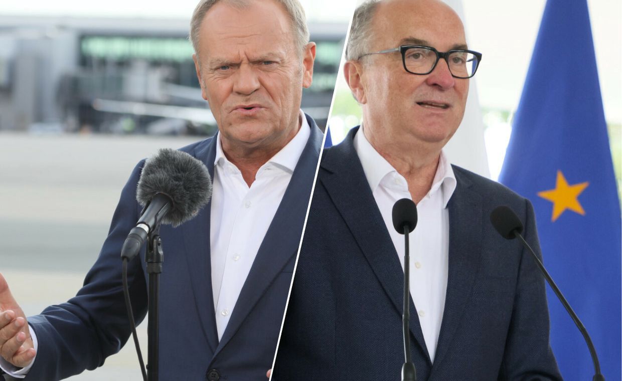 System kaucyjny rząd wprowadzi na pewno. Platforma Donalda Tuska ma jednak uwagi do pomysłu forsowanego przez Lewicę Włodzimierza Czarzastego